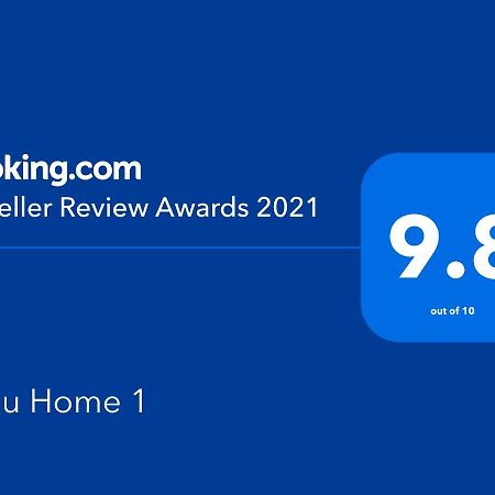 Sibiu Home 1 Eksteriør bilde