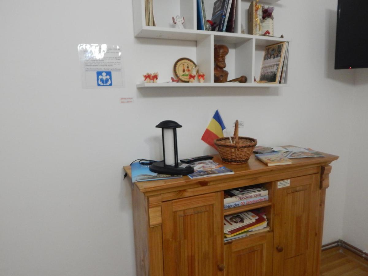 Sibiu Home 1 Eksteriør bilde