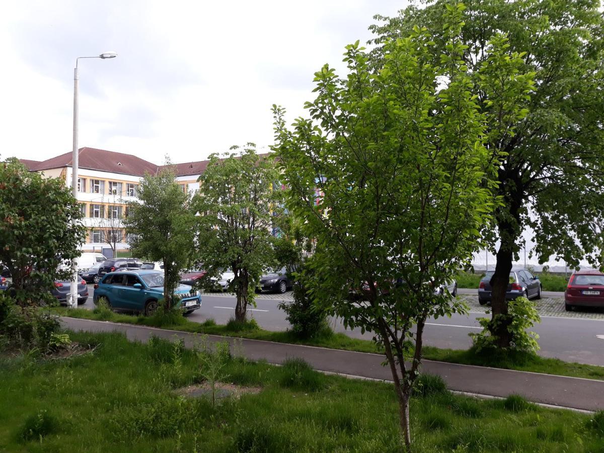 Sibiu Home 1 Eksteriør bilde