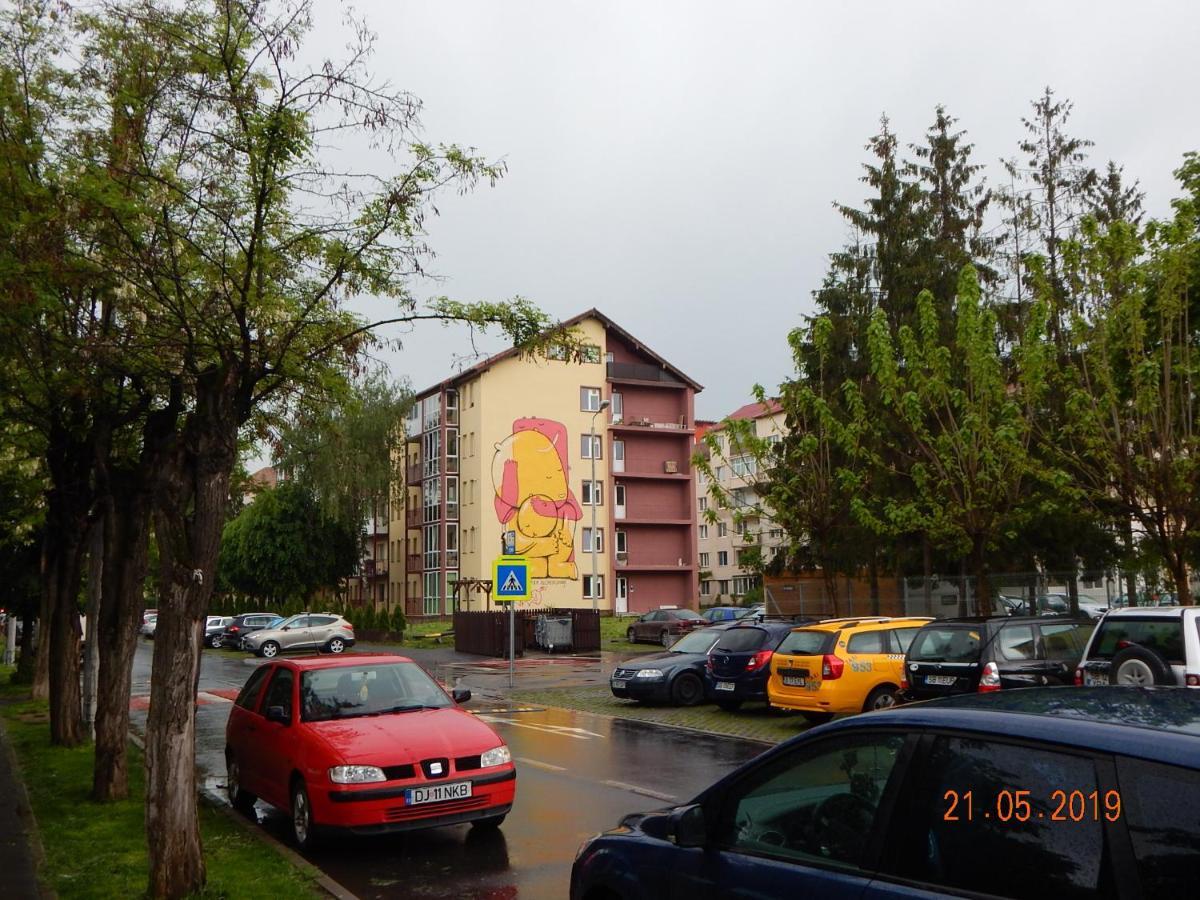 Sibiu Home 1 Eksteriør bilde