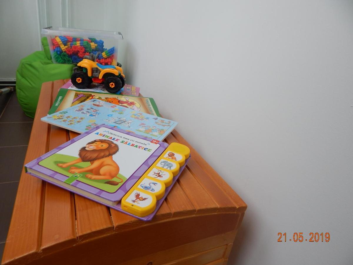 Sibiu Home 1 Eksteriør bilde