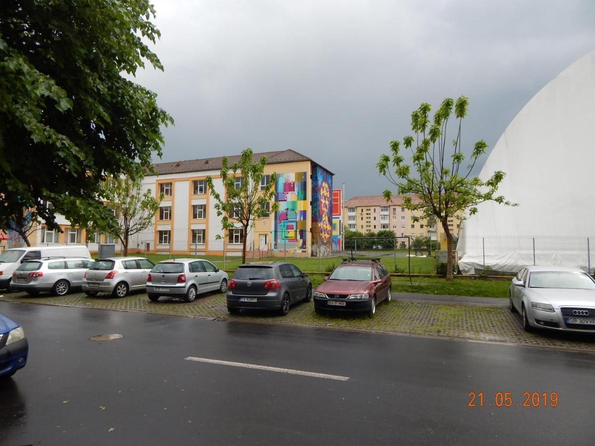 Sibiu Home 1 Eksteriør bilde