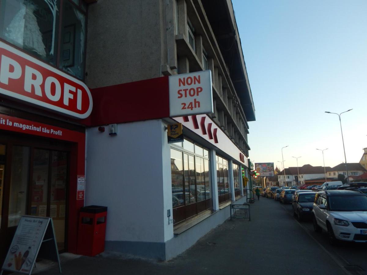 Sibiu Home 1 Eksteriør bilde