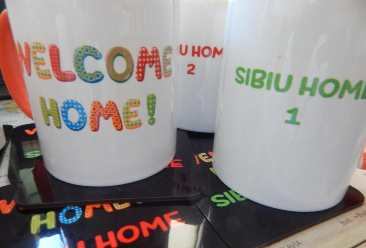 Sibiu Home 1 Eksteriør bilde